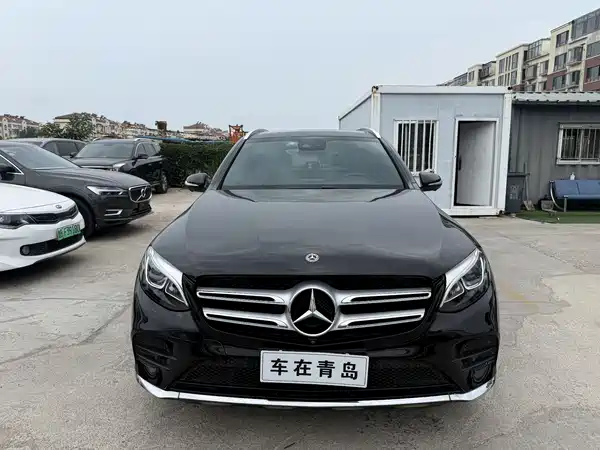 Mercedes-Benz GLC 2018