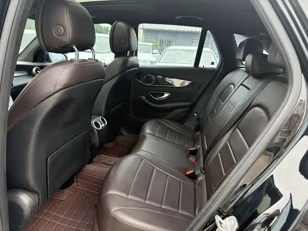 Mercedes-Benz GLC 2018