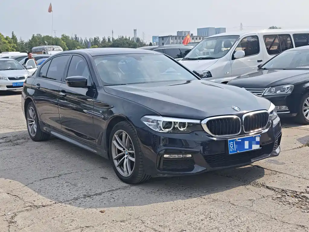 BMW 5 Series 2018