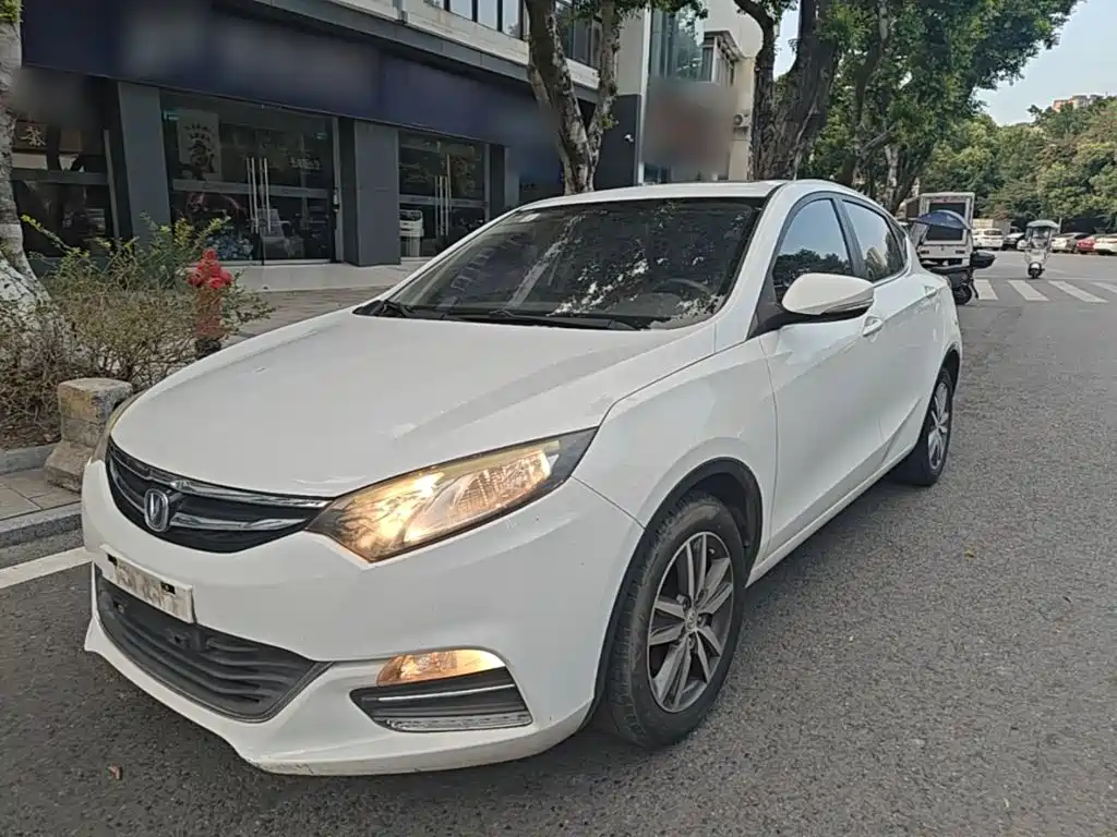 Changan Eado XT 2017