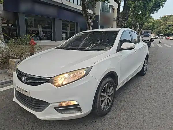 Changan Eado XT 2017