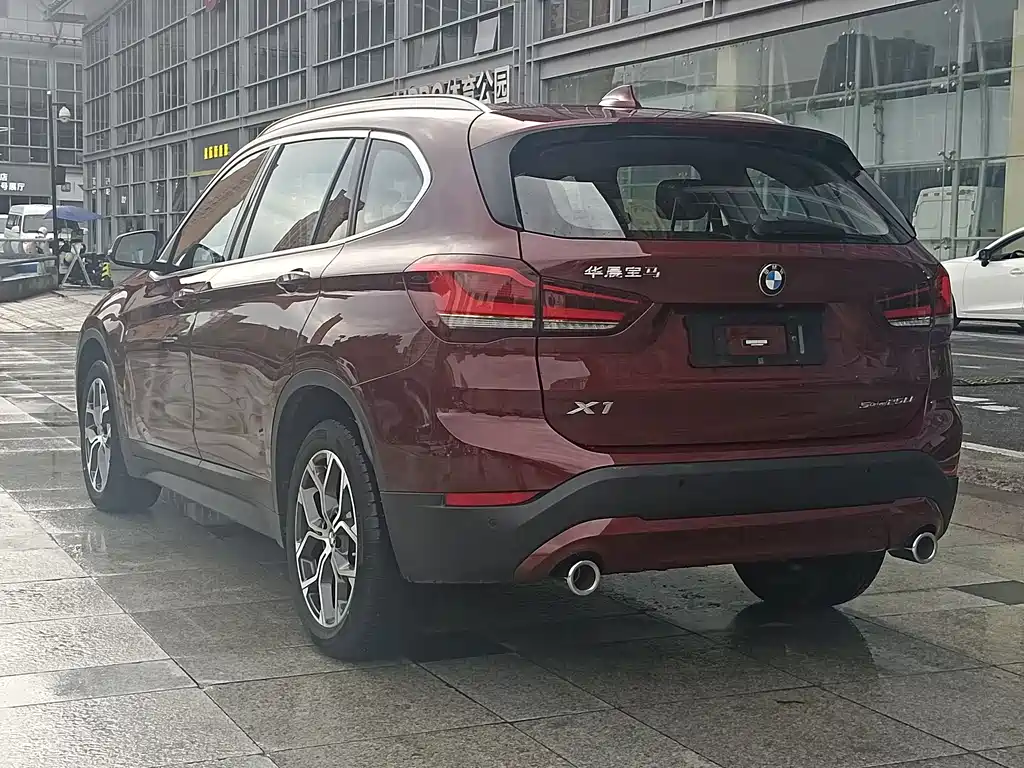 BMW X1 2023 — фото 6