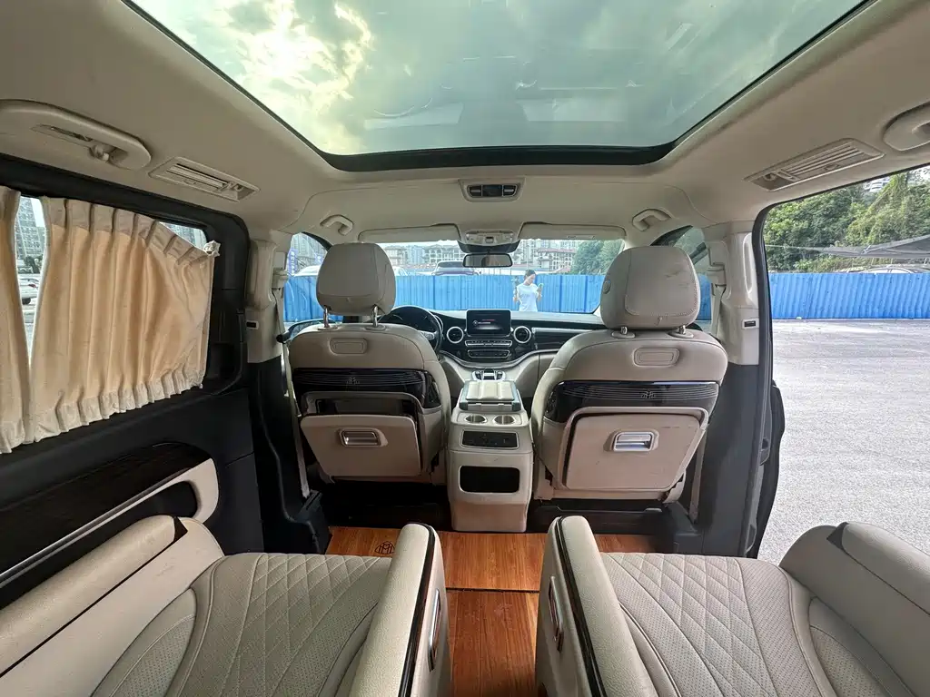 Mercedes-Benz V-Class 2020 — фото 6