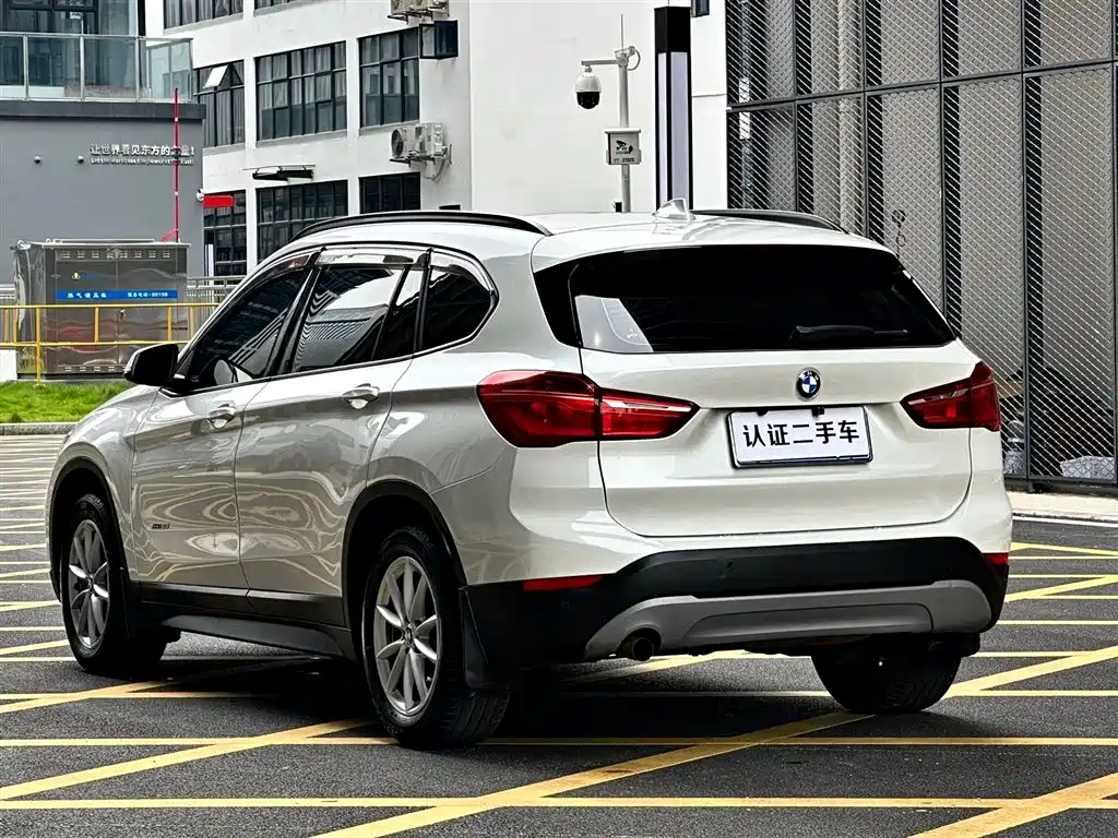 BMW X1 2016