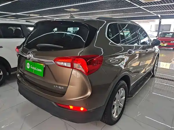 Buick Envision Plus 2020
