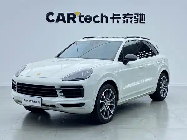 Porsche Cayenne 2019
