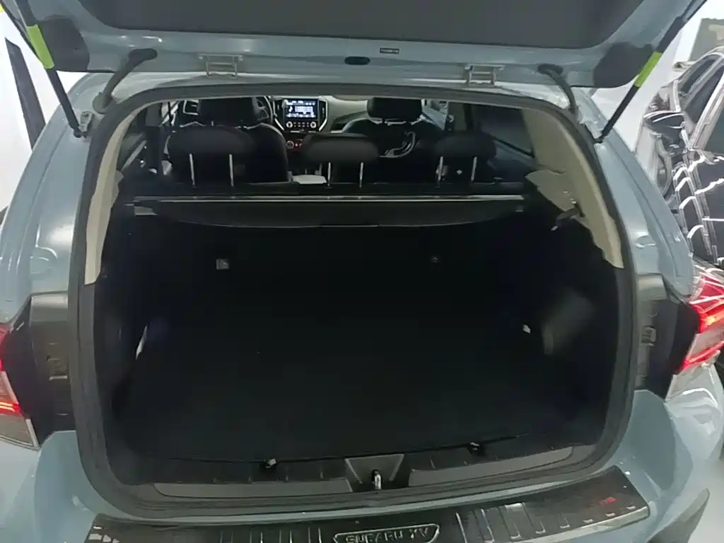 Subaru XV 2021 — фото 19