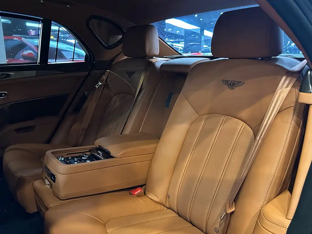 Bentley Mulsanne 2013 — фото 17