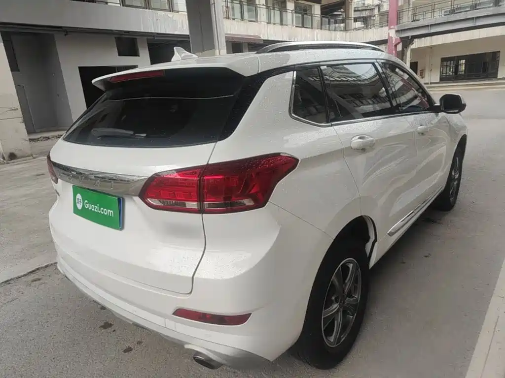 Haval H6 Coupe 2019 — фото 7