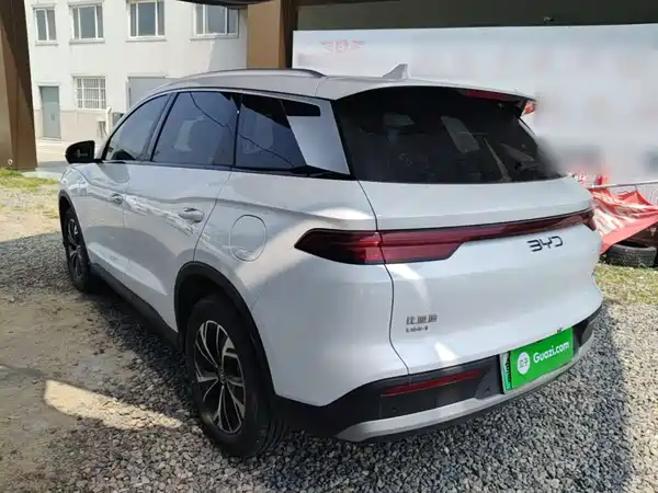 BYD Song Pro New Energy 2025