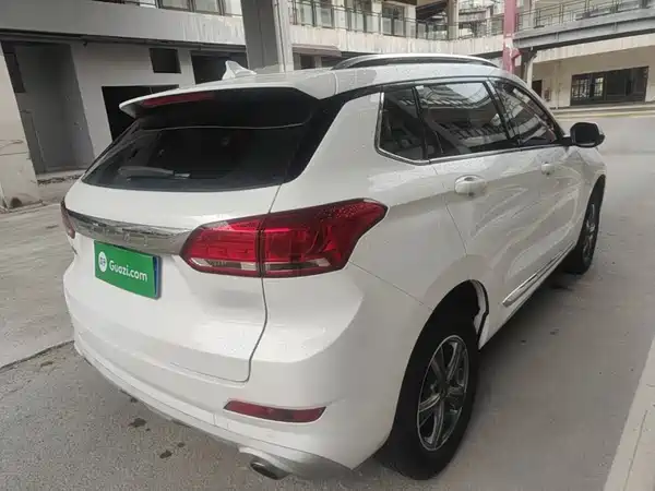 Haval H6 Coupe 2019