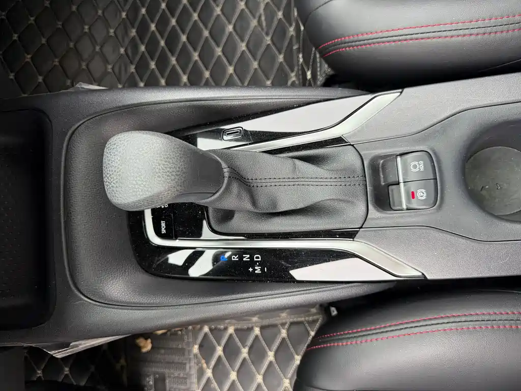 Toyota Levin 2022 — фото 14