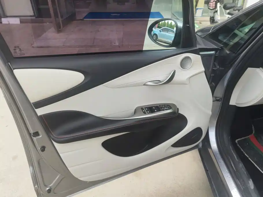 BYD Dolphin 2022