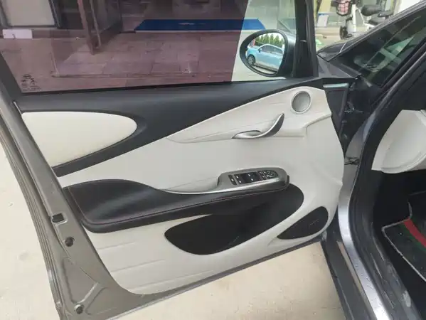 BYD Dolphin 2022