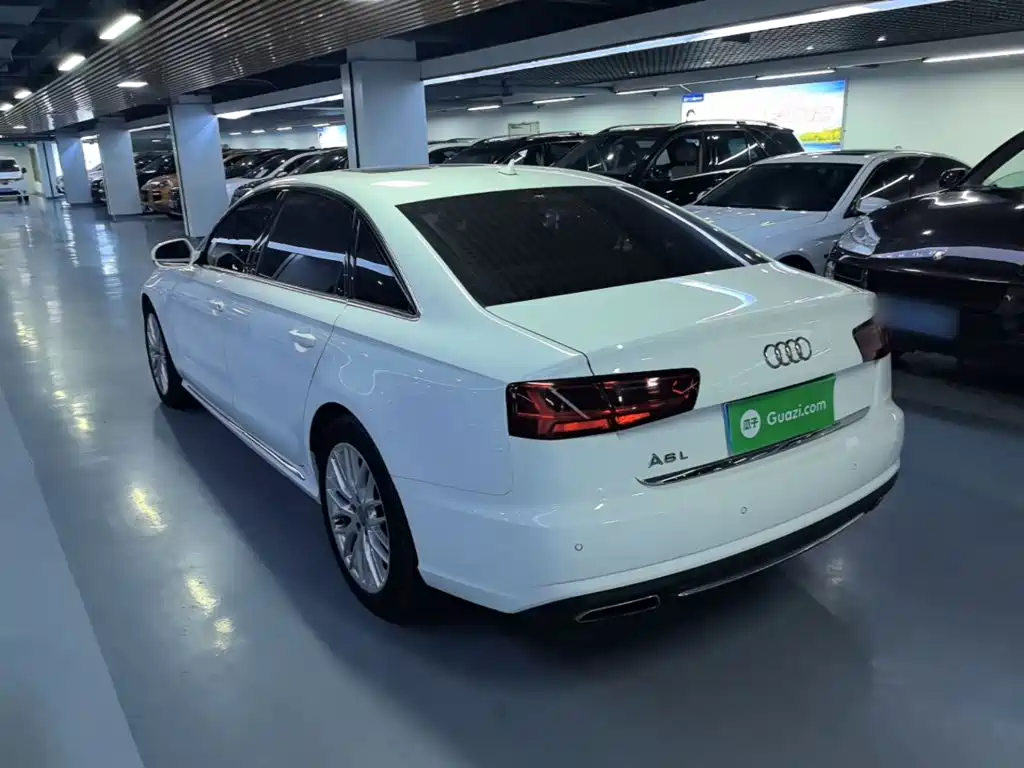 Audi A6L 2016