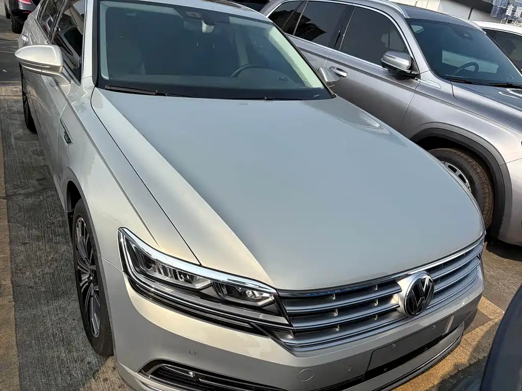 Volkswagen Phideon 2018 — фото 2