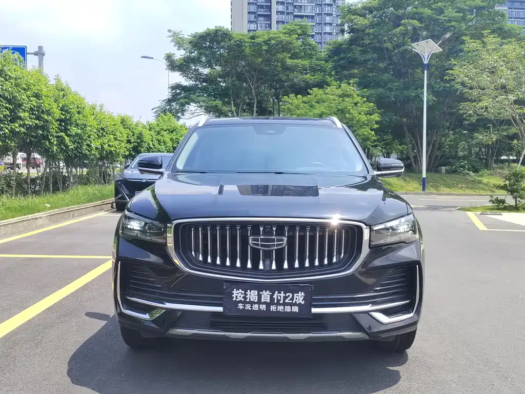 Geely Xingyue L 2023 — фото 3
