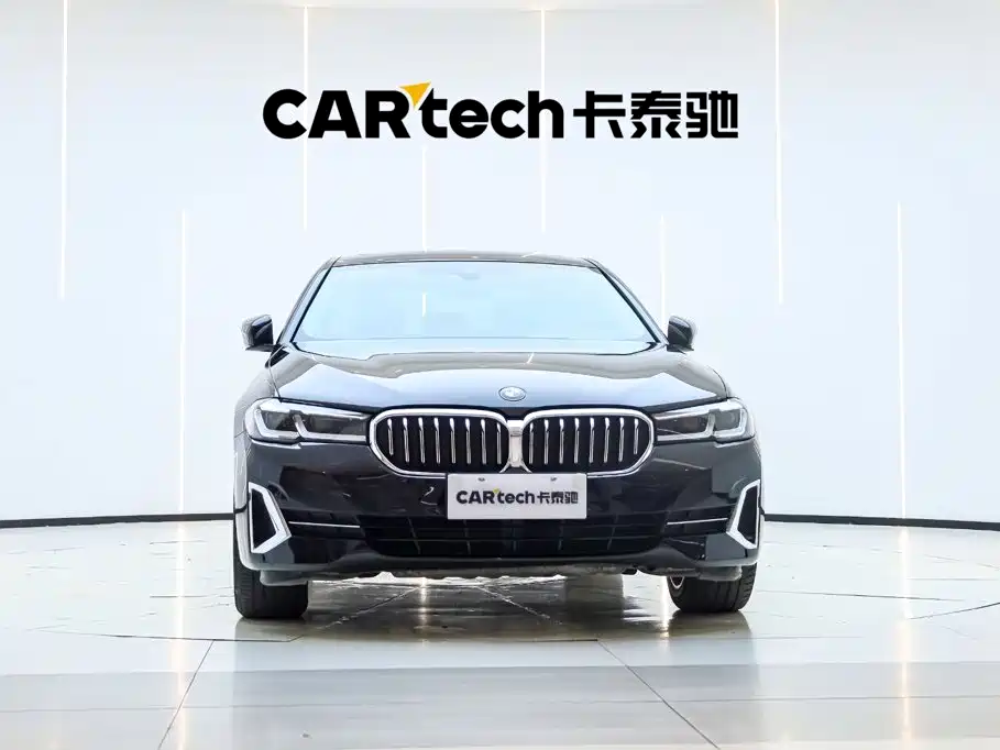 BMW 5 Series 2022
