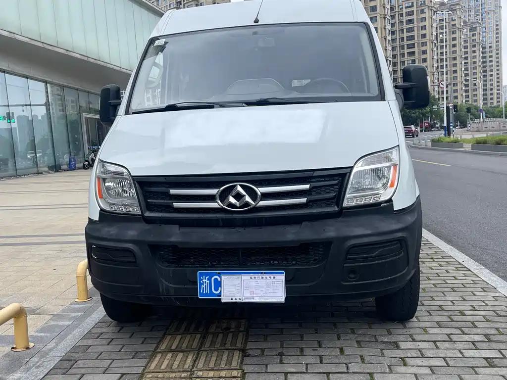 Maxus V80 2016