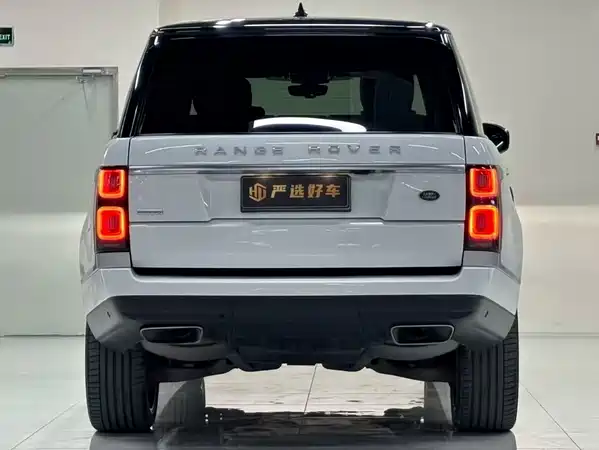 Land Rover Range Rover 2021