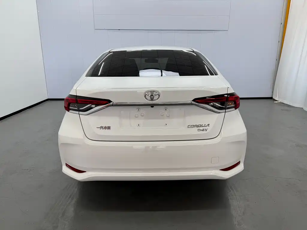 Toyota Corolla 2023