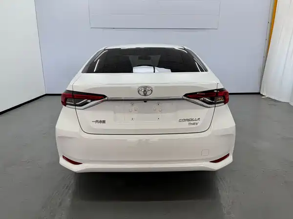 Toyota Corolla 2023