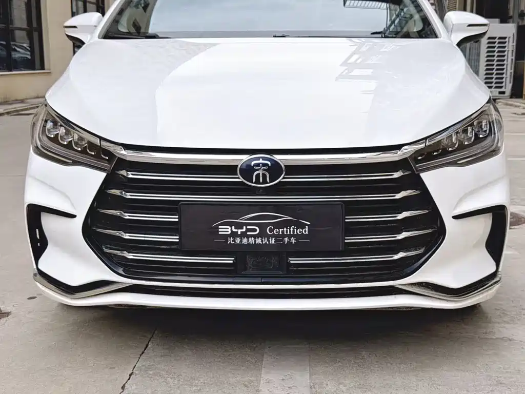 BYD Song MAX New Energy 2022 — фото 17