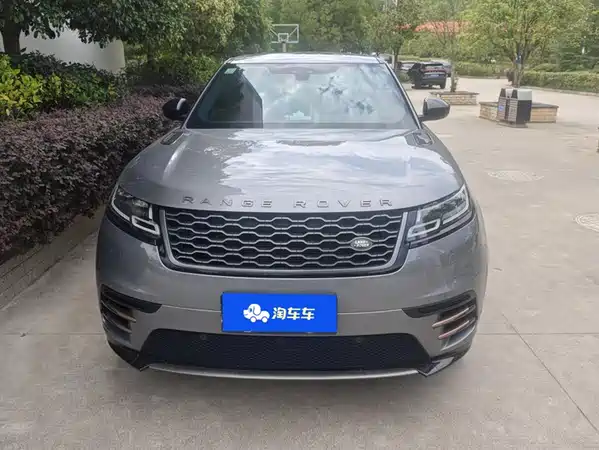 Land Rover Range Rover Velar 2021