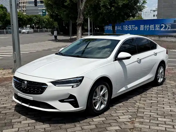 Buick Regal 2021