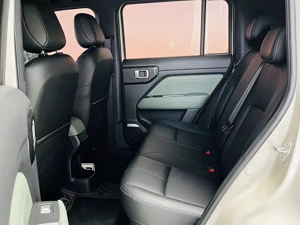 Baojun Yueye Plus 2025