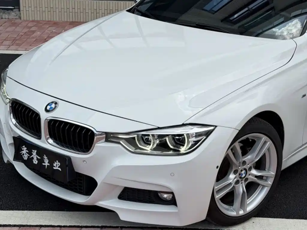 BMW 3 Series 2019