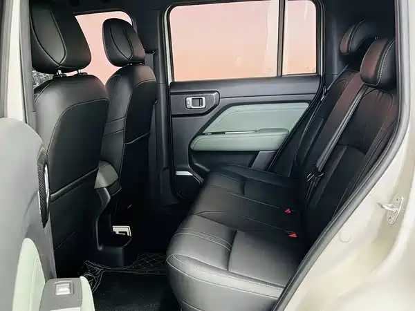 Baojun Yep Plus 2025