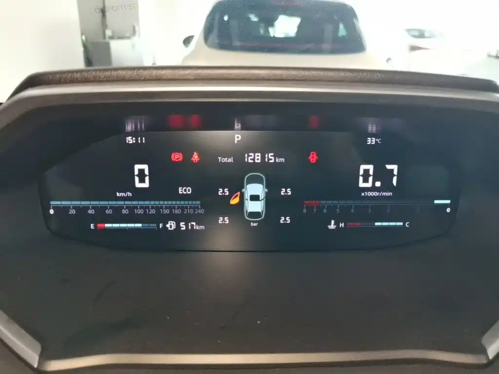 Changan CS55PLUS 2024 — фото 12