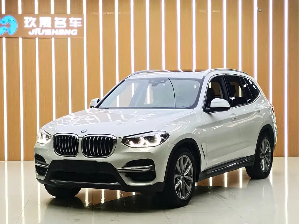BMW X3 2020