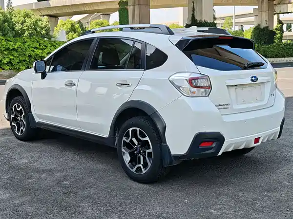 Subaru XV 2017