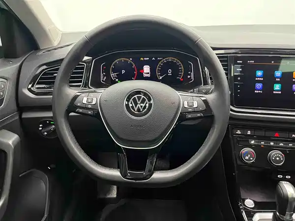 Volkswagen T-Roc 2022