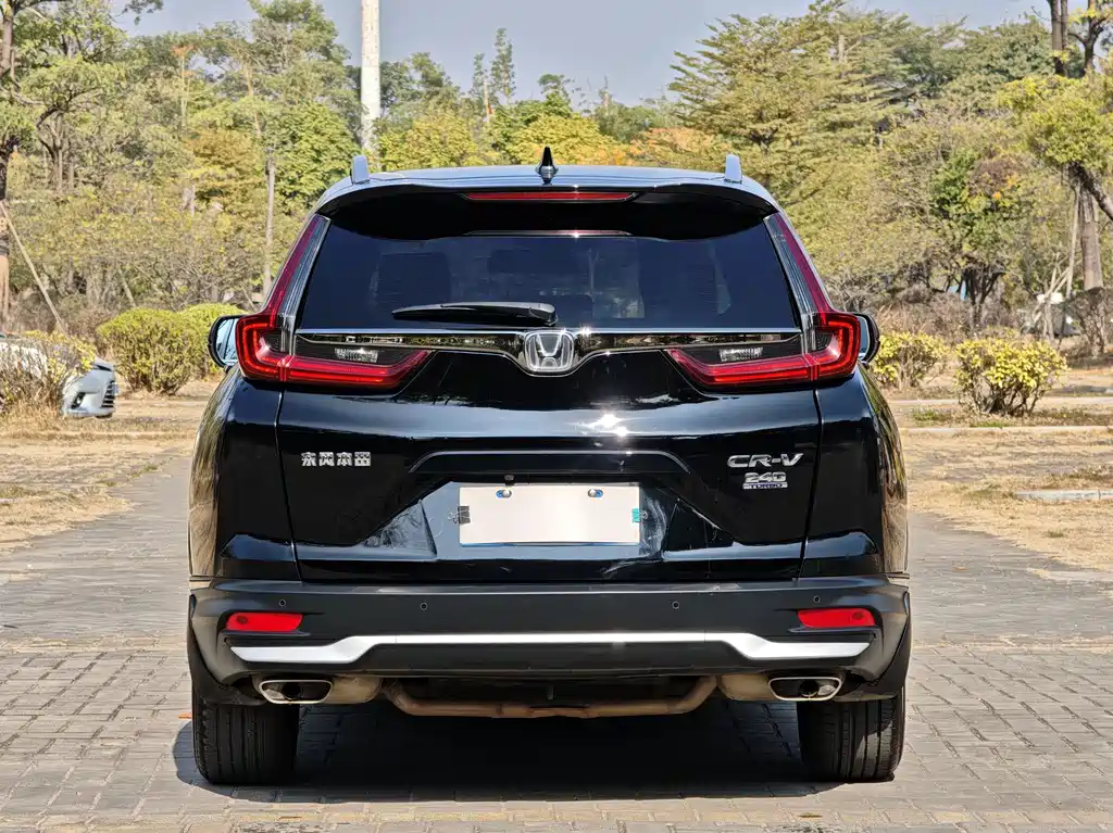 Honda CR-V 2021 — фото 17