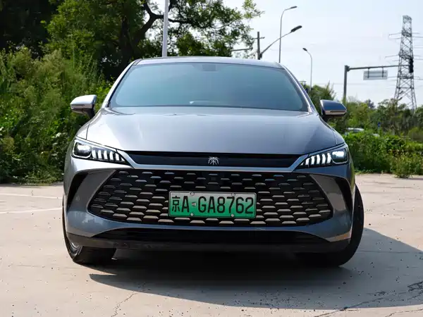 BYD Qin PLUS 2025