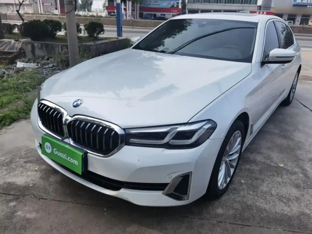 BMW 5 Series 2022