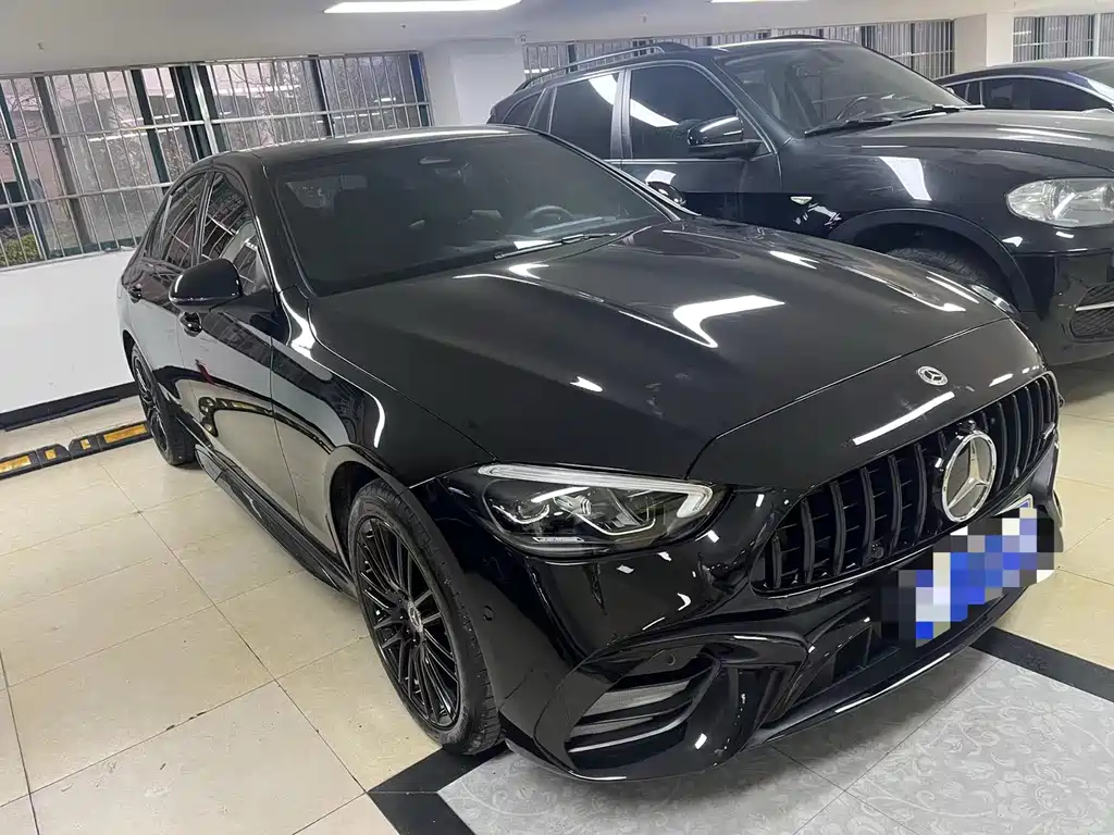 Mercedes-Benz C-Class 2023