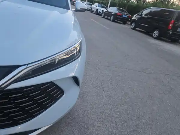 BYD Qin L 2024