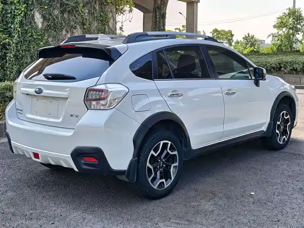 Subaru XV 2017