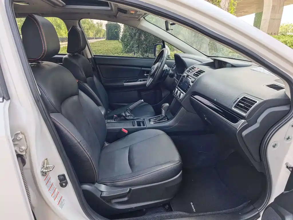 Subaru XV 2017 — фото 10