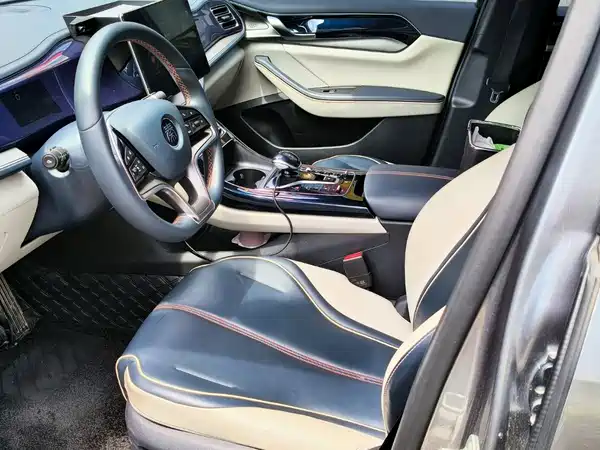 BYD Qin PLUS 2021