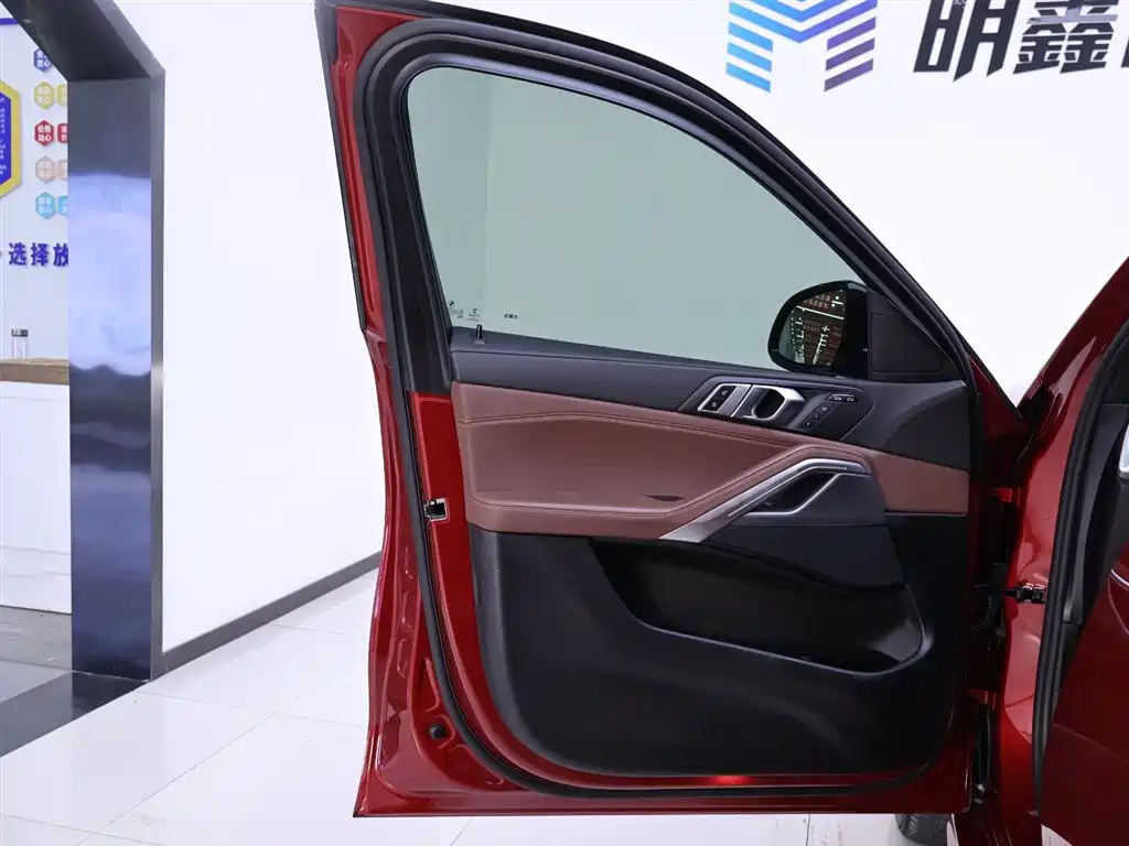 BMW X6 2020 — фото 18
