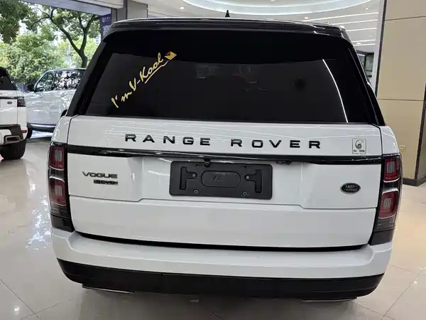 Land Rover Range Rover 2019