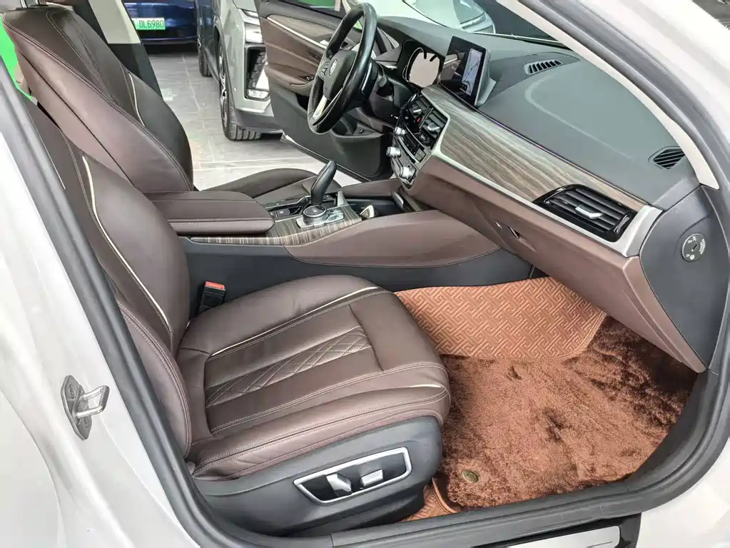 BMW 5 Series 2017