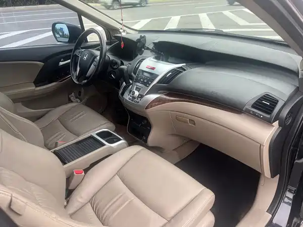 Honda Odyssey 2013