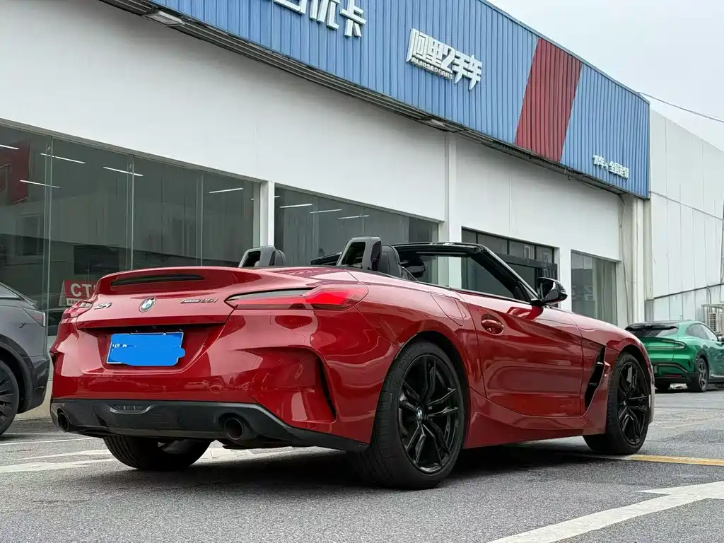 BMW Z4 2021
