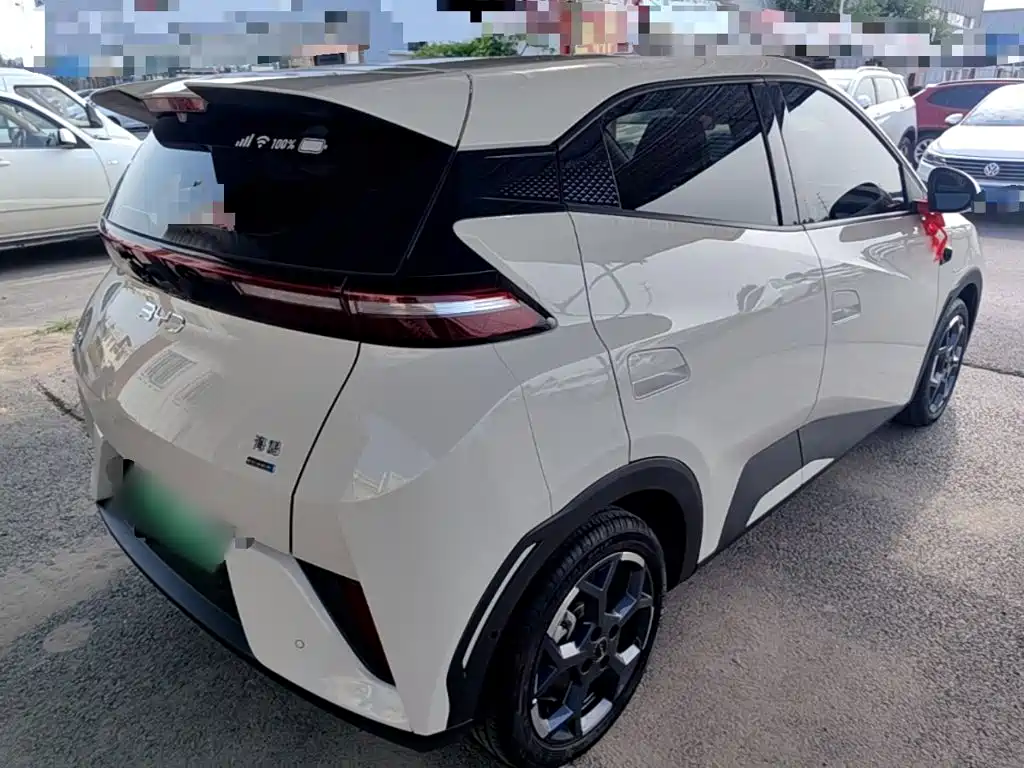 BYD Seagull 2025
